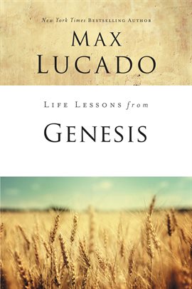 Cover image for Life Lessons from Genesis