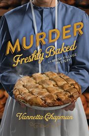 Murder freshly baked cover image