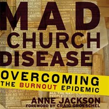 Cover image for Mad Church Disease