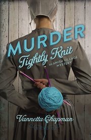 Murder tightly knit cover image