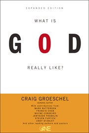 What is god really like? expanded edition cover image