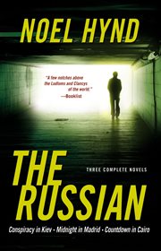 The Russian : three complete novels cover image