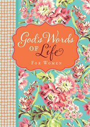 God's words of life for women cover image