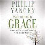 Vanishing grace cover image