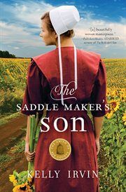 The saddle maker's son cover image