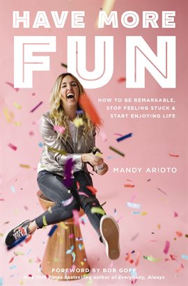 Cover image for Have More Fun