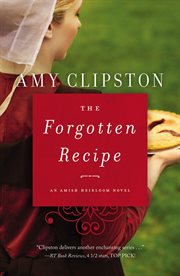 The forgotten recipe cover image