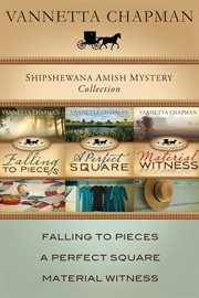 Shipshewana Amish mystery collection cover image