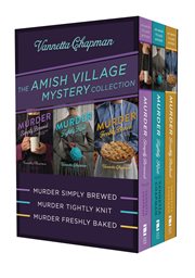 The Amish village mystery collection cover image