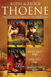 The Jerusalem chronicles collections cover image