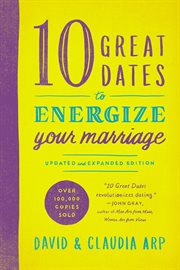 10 great dates to energize your marriage cover image