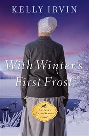 With winter's first frost cover image