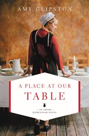 A place at our table cover image