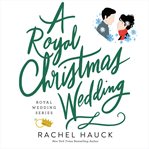 A royal Christmas wedding cover image