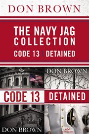 The navy jag collection. Books #1-2 cover image
