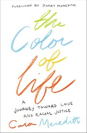 The color of life : a journey toward love and racial justice cover image