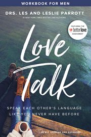 Love talk workbook for men : speak each other's language like you never have before cover image