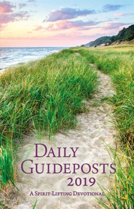 Cover image for Daily Guideposts 2019