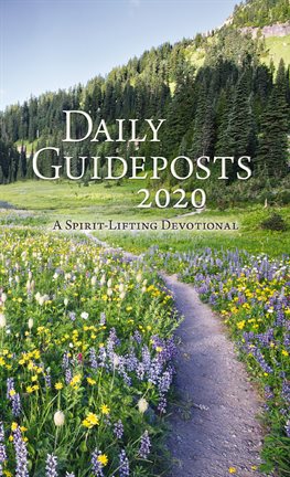 Cover image for Daily Guideposts 2020