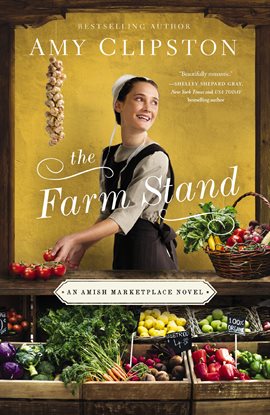 the farm stand by amy clipston