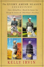 The every amish season collection : Books #1-4 cover image