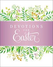 Devotions for Easter cover image