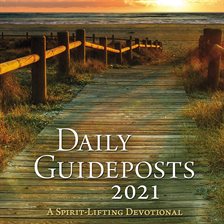 Cover image for Daily Guideposts 2021