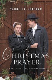 A christmas prayer cover image