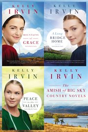The Amish of Big Sky Country Novels : Mountains of Grace, A Long Bridge Home, Peace in the Valley cover image