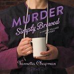 Murder simply brewed cover image