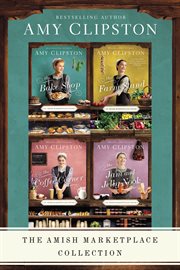 The Amish marketplace collection cover image