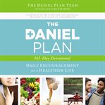365-day devotional. Daily Encouragement for a Healthier Life cover image