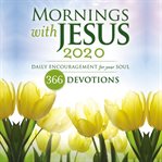 Mornings with jesus 2020 cover image