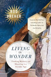 Living in Wonder : Finding Mystery and Meaning in a Secular Age cover image