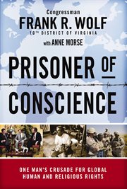Prisoner of conscience cover image