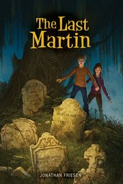 The last martin cover image
