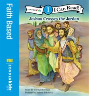 Joshua crosses the jordan river cover image