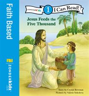 Jesus feeds the five thousand cover image