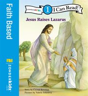 Jesus raises lazarus cover image