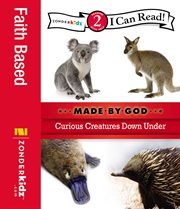 Curious creatures down under cover image