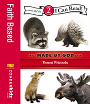 Forest friends : made by God cover image