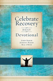 Celebrate recovery daily devotional cover image