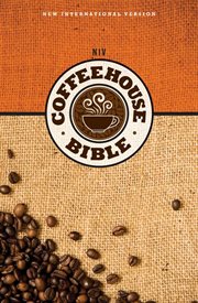 Niv, coffeehouse bible cover image