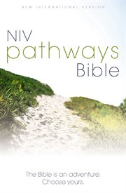 Niv, pathways bible cover image