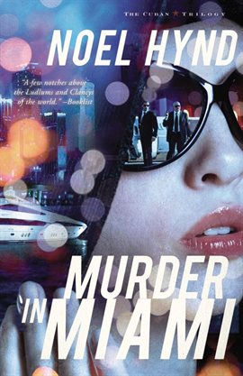 Cover image for Murder in Miami