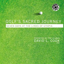 Imagen de portada para Golf's Sacred Journey