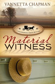 Material witness cover image