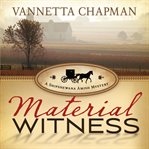 Material witness cover image