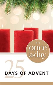 Once-a-day 25 days of advent cover image