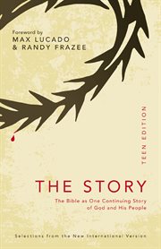 The story : read the Bible as one seamless story from beginning to end cover image